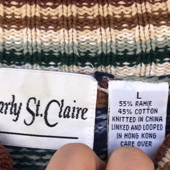 Cottage Core Sweater - Picture 2 of 2